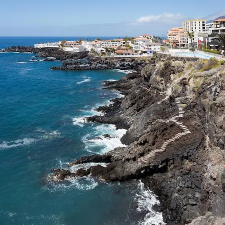 Fundirse Con El Oceano Y Sus Bellos Atardeceres Puerto de Santiago (Tenerife)