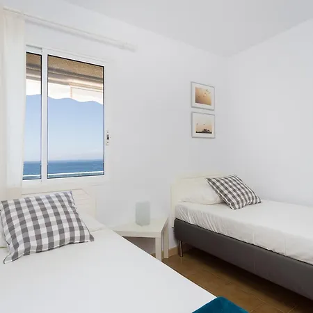 Fundirse Con El Oceano Y Sus Bellos Atardeceres Apartament Puerto de Santiago (Tenerife)