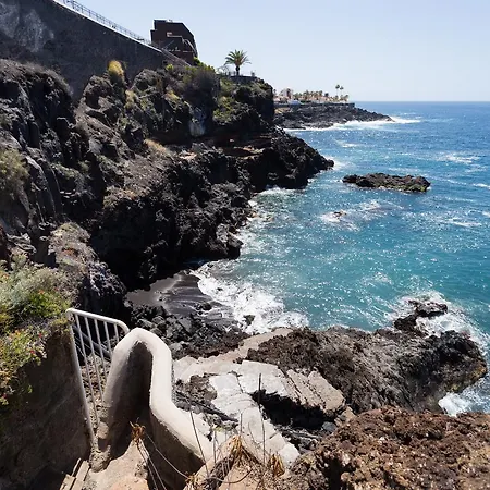 Fundirse Con El Oceano Y Sus Bellos Atardeceres Apartament Puerto de Santiago (Tenerife)